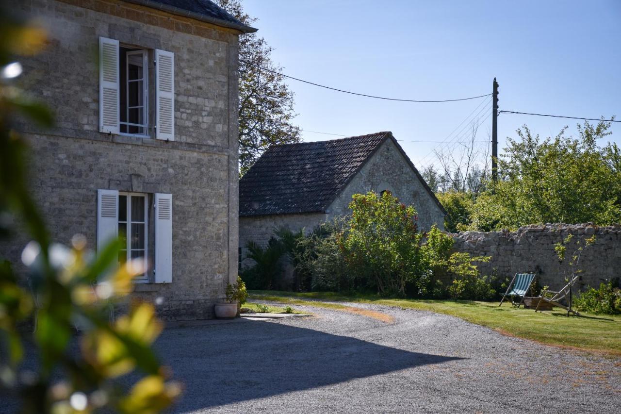 Utah Beach Chambre Hote サント・マリー・デュ・モン エクステリア 写真